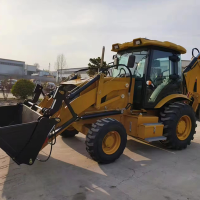 Pompes hydrauliques utilisées CAT 450 CAT420f CAT430 4x4 roue 20 tonnes chargeuse de remorqueuse 2024