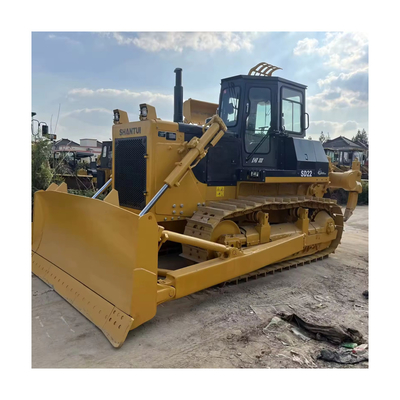 Pompes hydrauliques d'origine utilisées Shantui SD16/22/32 modèle 2023 Bulldozer à rampe électrique