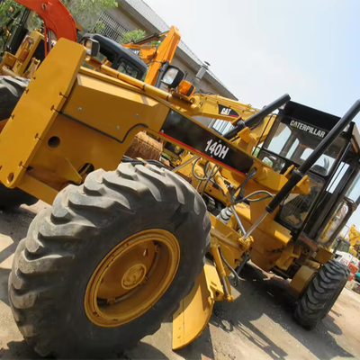 Caterpillar Cat 12g 140k 140h 140g 12g 120h 120k avec moteur Cummins