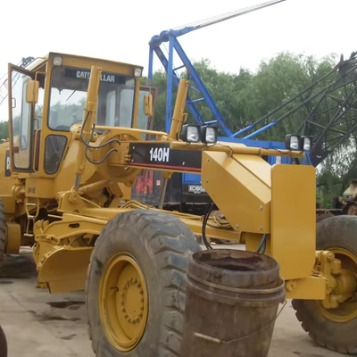 Catalogue 140h 140h 140G avec moteur Cummins et en bon état