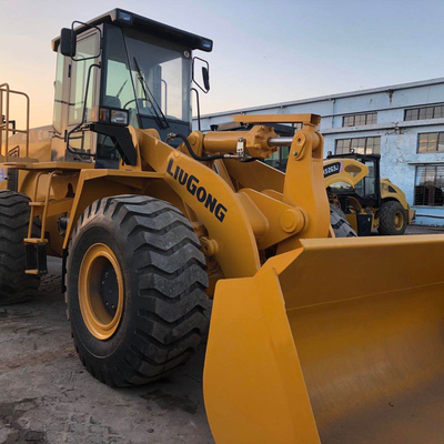 Utilisé LIUGONG 856 chargeur avant / équipement de construction LIUGONG 835 855 856 856H 862H