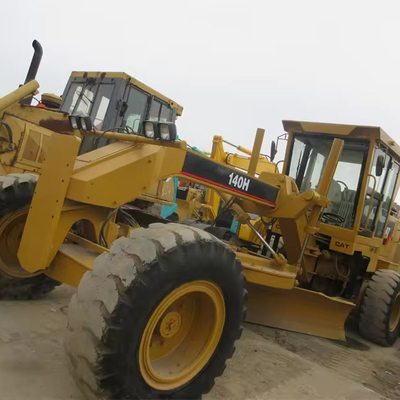 Cummins Engine Japan Grader 140K 140G 140H Moteur utilisé à bas prix au Japon