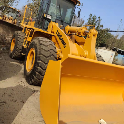 Utilisé LIUGONG 856 chargeur avant / équipement de construction LIUGONG 835 855 856 856H 862H