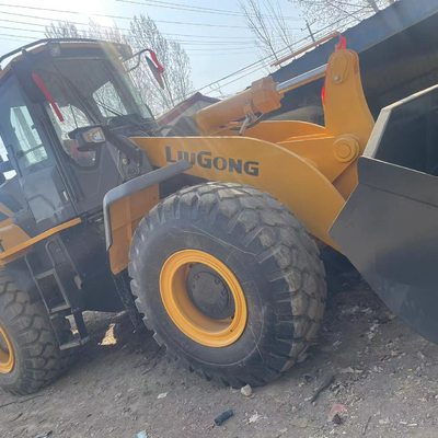 16000 17000 kg LIUGONG 856 856H CLG856H Chargeur avant de 5 tonnes