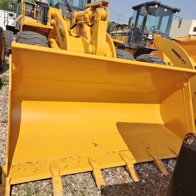 Utilisé LIUGONG 856 LOADERS Équipement de construction Utilisé chargeur à roues