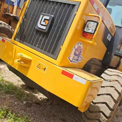 Le moteur original utilisé LiuGong 836 chargeurs à moteur pour les projets de construction lourds