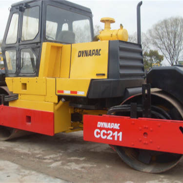 30KN Excitant Force Dynapac Ca30d rouleau de route d'occasion avec et original Suède