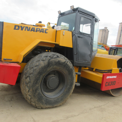 Obtenez le meilleur pour le compresseur de vibration d'occasion Dynapac Ca30d rouleau routier d'occasion