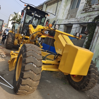 Cat 140HK moteur utilisé 140H 140G chenille 140K pour les projets de construction