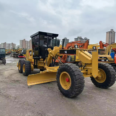 CATERPILLAR 140K 140H 140G En bon état pour vos besoins en équipement lourd