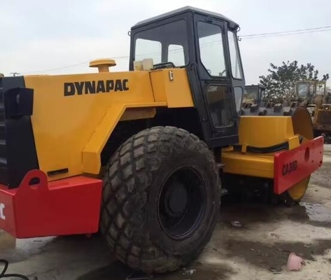 Les rouleaux routiers Dynapac CA301D en excellent état