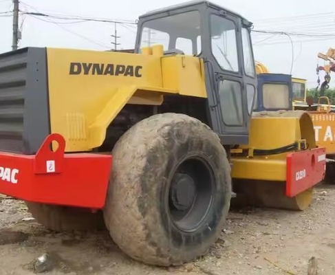 37 KW Dynapac CA30 CA25 routier à rouleaux roulants à rouleaux simples pour la construction de routes