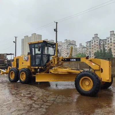 Les prix les plus bas pour la Caterpillar 140K 140G 140H en heures de travail 1200