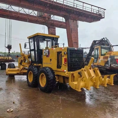 Moteur Cummins 140k Grader Original Caterpillar 140k 140h 140g 140g Cat Moteur Grader