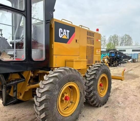 2018 CAT 140K classeur de moteur d'occasion 140H 140G 140K avec 17000 KG
