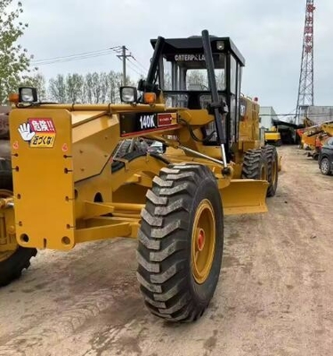 En bon état d'origine USA Cat 140H moteur d'occasion