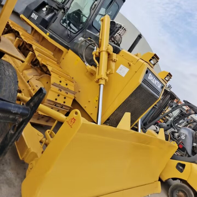 Cummins NT855-C280 Moteur Shantui SD22 Bulldozer rampant avec pompe hydraulique d'origine