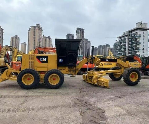 Catalogue des machines de classement des moteurs 140H 140G Caterpillar 140K