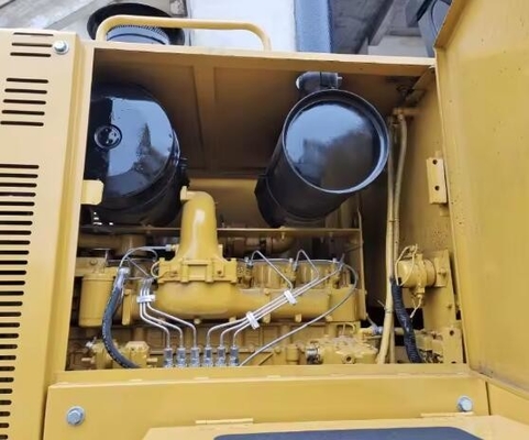 Machine d'occasion en bon état Japon Tracteur d'origine usé CAT 140H Année 2018