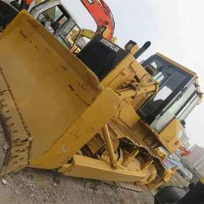 Cylindre hydraulique d'origine CAT D7h D8k D7h D7g D8r D9n D9r Bulldozer utilisé