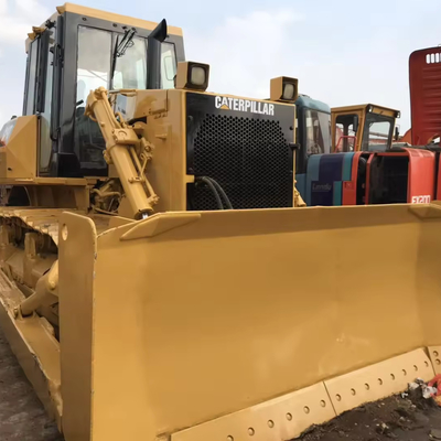 Cylindre hydraulique d'origine Utilisé CAT D7h D8k D7g D8r D9n D9r Dozer avec 150 kW de puissance