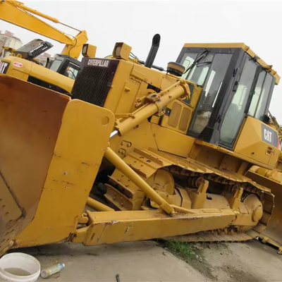 Bulldozers d'origine CAT D7G avec moteur Cat 3306 DITA en excellent état