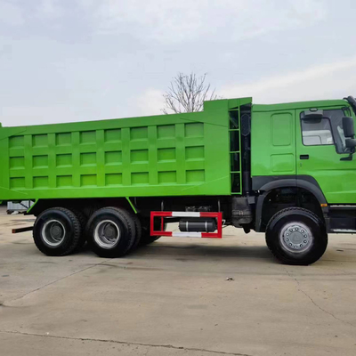 30 tonnes 20 tonnes utilisé Sinotruk Howo camionneur à décharge 6x4 10 pneus en bon état
