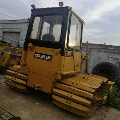 Pompes hydrauliques originales Petit bulldozer CAT D3C D4G D5G/CAT D3 D4 D5 17000 kg Poids de la machine