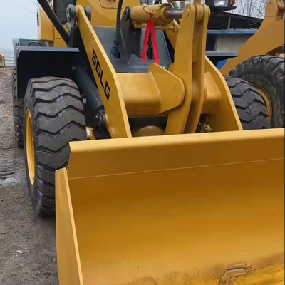 SDLG LG936L 17 tonnes chargeurs compacts petit chargeur 936 chargeur avant 4x4 3 tonnes moteur 2310