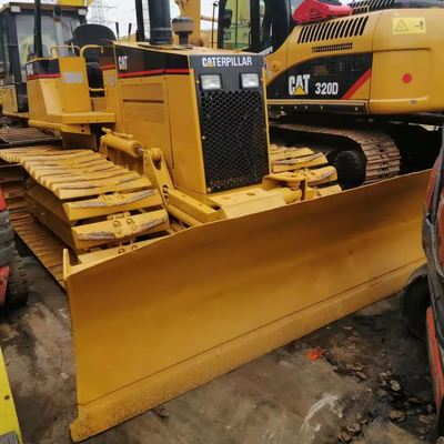 Année 2015 CAT D6R LGP/D6G/D6G2/D6H Bulldozer utilisé 12000 KG Excellent état