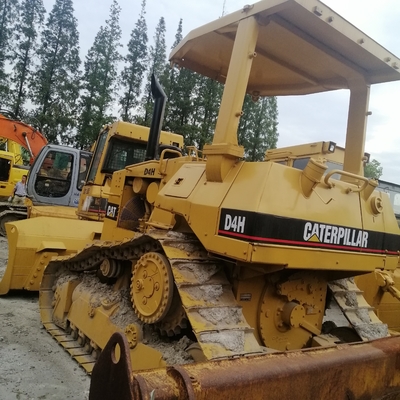 Ventilateur hydraulique d'origine Bulldozer CAT D6R LGP/D6G/D6G2/D6H utilisé en excellent état