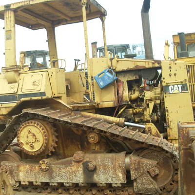 Pompes hydrauliques utilisées Cat D4h Bull Dozer avec Caterpillar D3 D4 D5