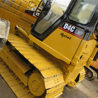 Le bulldozer CAT D3C D4G D5G à prix abordable pour vos besoins en construction