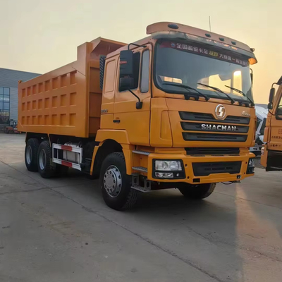 Les camions de décharge Howo 8x4 6x4 en bon état avec des dimensions