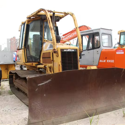 Pompes hydrauliques d'origine utilisées CAT D5G Mini Dozer CAT D3 D4 D5 Mini Dozers utilisés