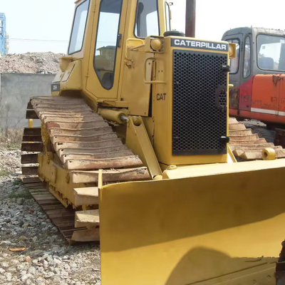 16900 KG Bulldozers d'occasion D5M pour chats d'occasion