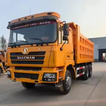 2019 Used Sinotruck Dump Truck HOWO 375 Euro 3 Transmission manuelle Camion d'occasion à remontage