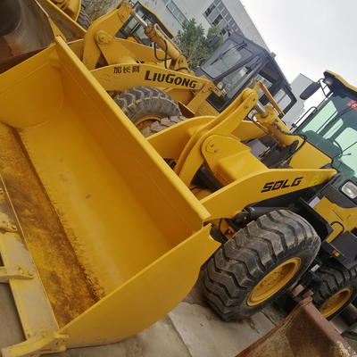Vente d'équipements de construction