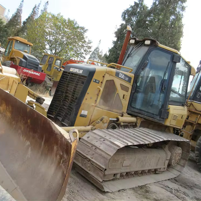 Bulldozer de chat utilisé D5KLGP pour les travaux de construction Année 2018 Japon