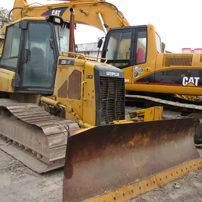 Bon Japon Cat utilisé Caterpillar D5H Bulldozer Dozer utilisé D5H/D6D avec pièces d'origine