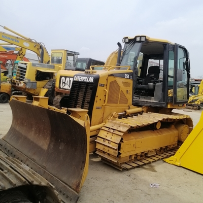 Chaussures de course D5K pour travaux de construction DOZERS D5K CAT USÉS avec bulldozers