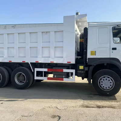 Utilisé HOWO 375 camions SINO Camion à 10 roues
