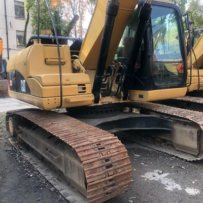 En bon état 2018 Excavateur Caterpillar utilisé Cat320d Excavateur hydraulique 320D