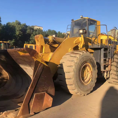 Pompes hydrauliques japonaises Komatsu WA600 chargeur à roues