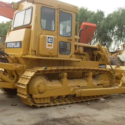 Cat D6M Bulldozer rampant D6D D6G D6H Dozer avec une capacité de dozing de 3,6 en bon état