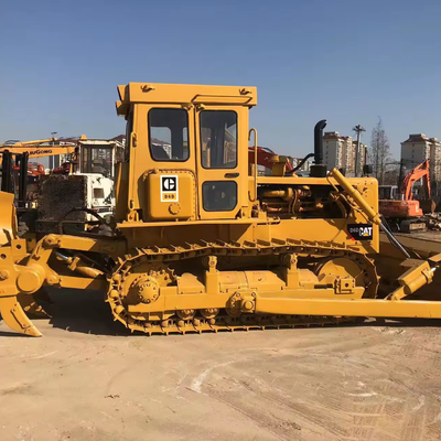Cylindre hydraulique utilisé Cat D6D D6 Dozer Bulldozer 3.6 Capacité de dozing