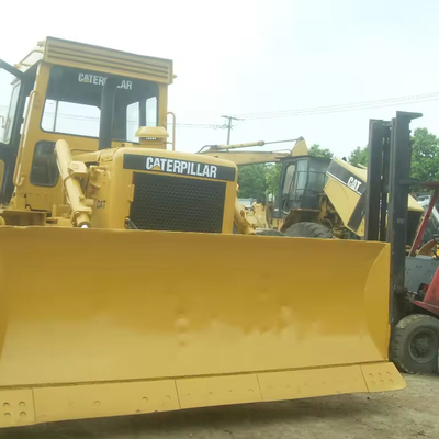 Originaux du Japon D6D CAT Dozers d'occasion D6D Bulldozers Année 2018