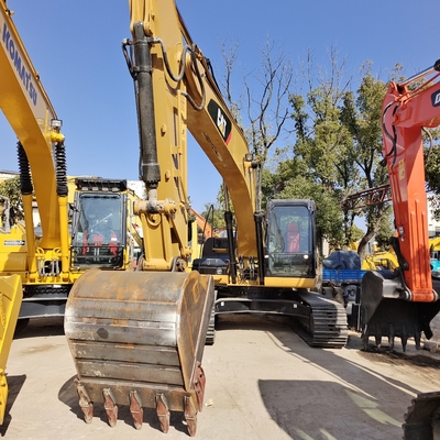Excavateur CAT320D Excavateur hydraulique 320D utilisé en bon état