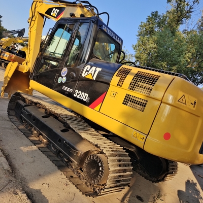 Excavateur CATERPILLAR utilisé Cat320d 320D Excavateur hydraulique en bon état