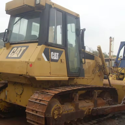Bulldozer d'occasion CAT D6G Original Japon D6G d'occasion avec et 2018 Année